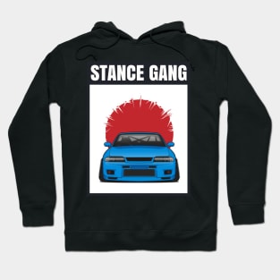 Stance Cars Hoodie